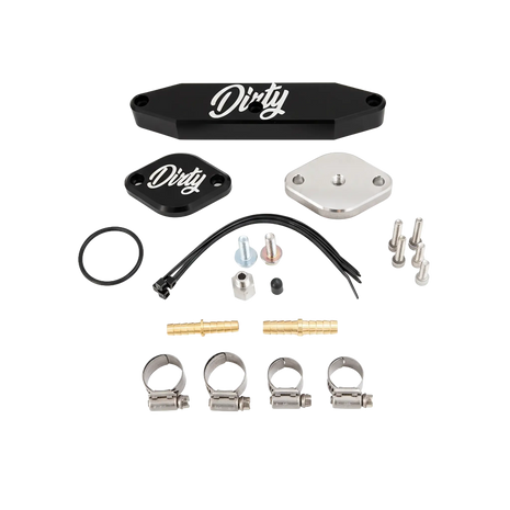 2020-2026 Powerstroke 6.7L DIRTY EGR Delete Kit (067-EGR-A014)