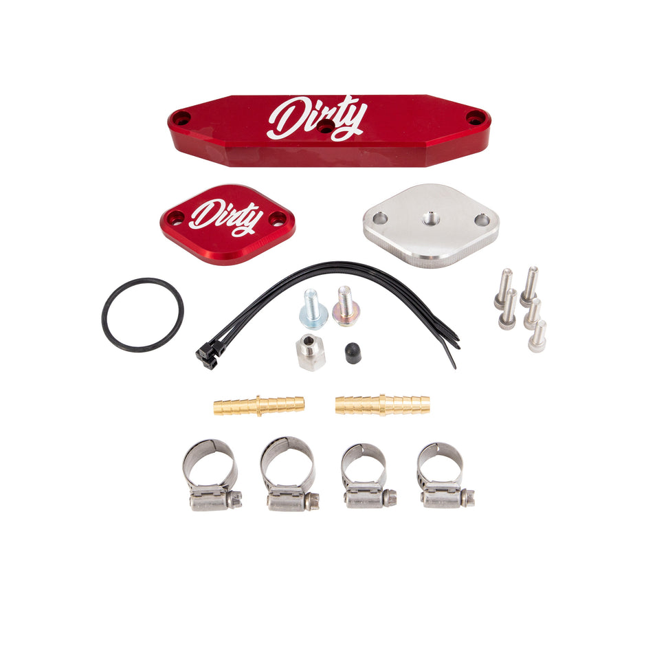 2020-2026 Powerstroke 6.7L DIRTY EGR Delete Kit (067-EGR-A014)