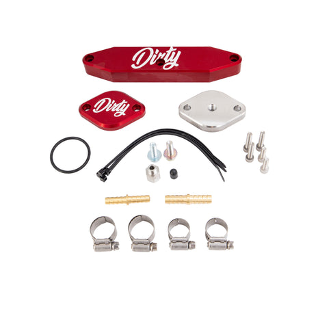2020-2026 Powerstroke 6.7L DIRTY EGR Delete Kit (067-EGR-A014)