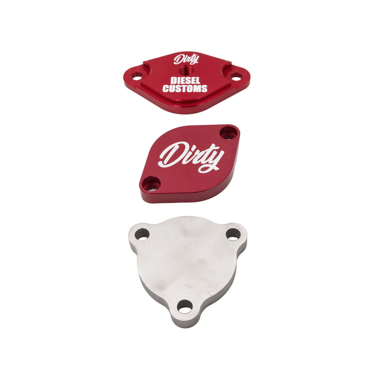 2020+ Jeep/RAM 1500 Ecodiesel DIRTY EGR Delete Kit (030-EGR-A051)