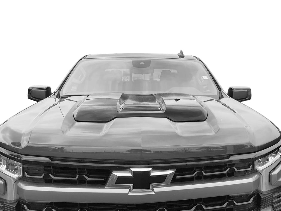 2024 Chevrolet Silverado 1500 Hood Protector