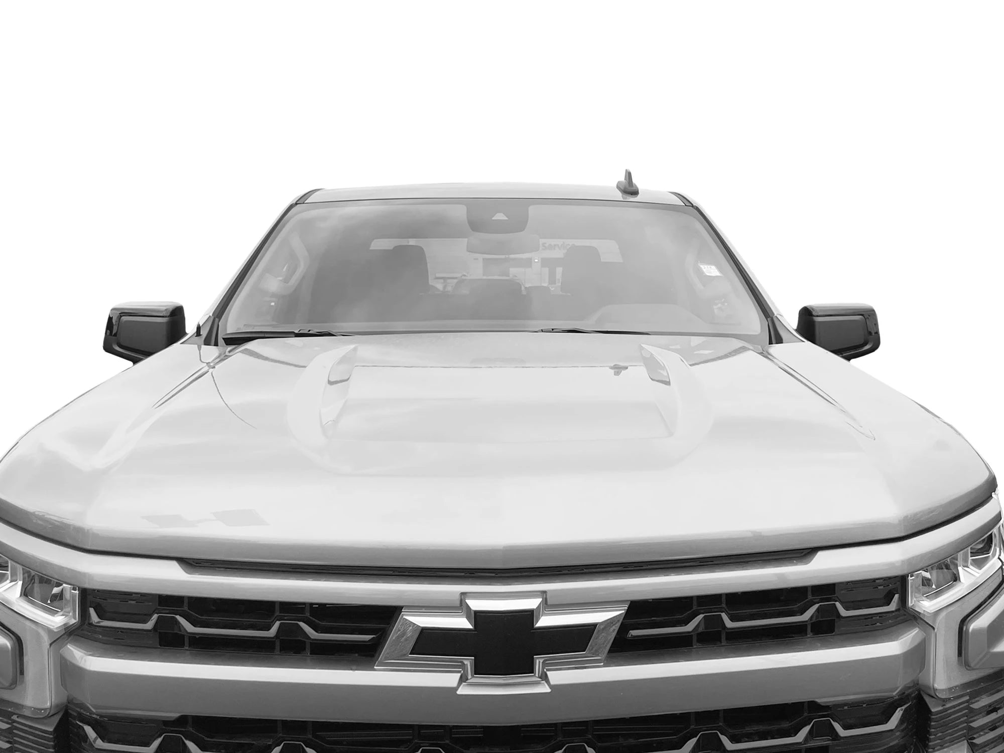 2024 Chevrolet Silverado 1500 Hood Protector