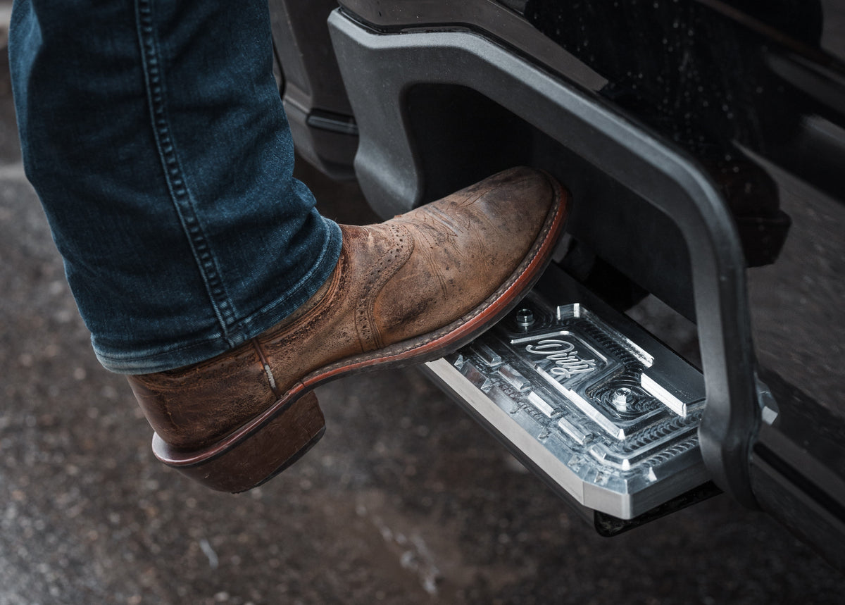 2023+ Ford Bed Step Cleat Kit (067-EXT-A100)
