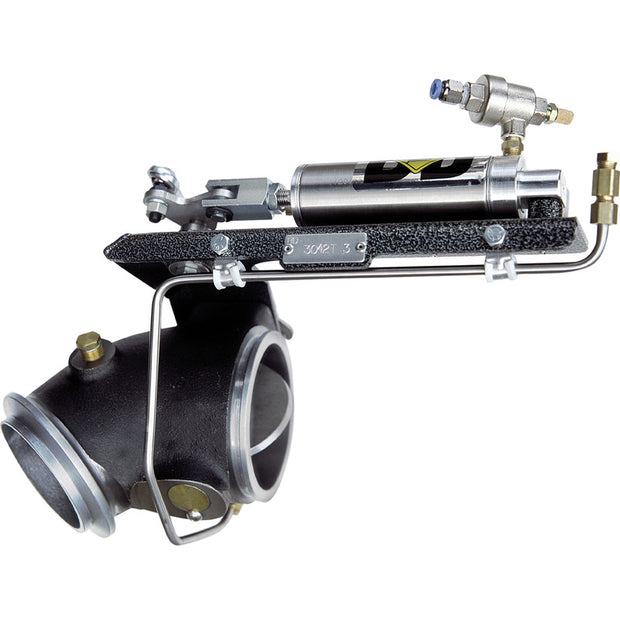 Exhaust Brake 2004.5-2005 Dodge 5.9L 325hp Air Actuated Turbo Mount BD Diesel