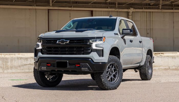 ReadyLift 2025 GMC/Chevy Sierra/Silverado 1500 4