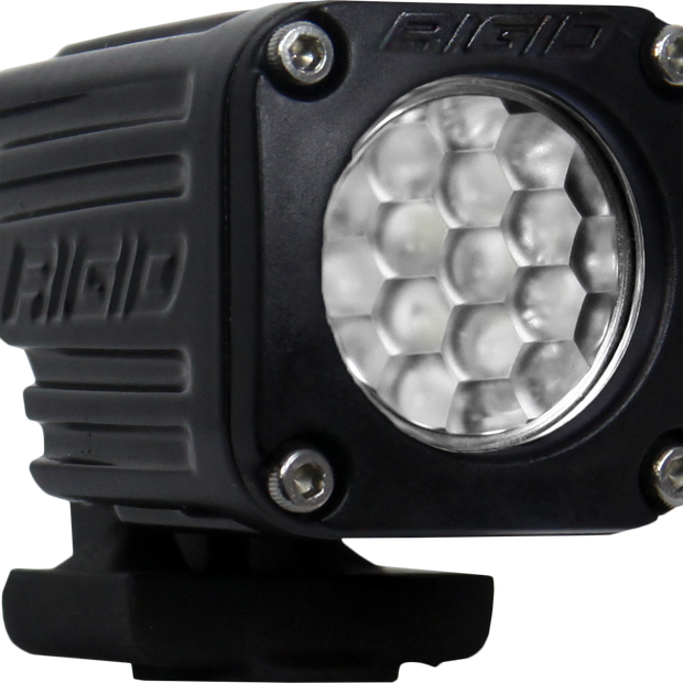 Diffused Light Surface Mount Black Ignite RIGID Industries
