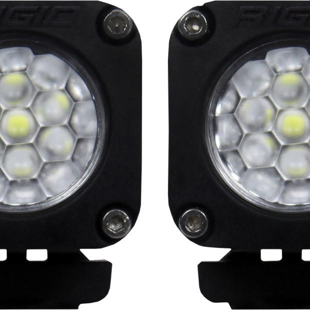 Flood Diffused Backup Kit Surface Mount Ignite RIGID Industries