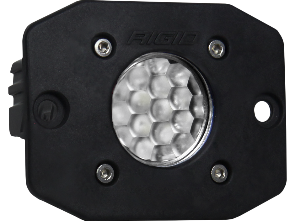 Diffused Black Flush Mount Ignite RIGID Industries