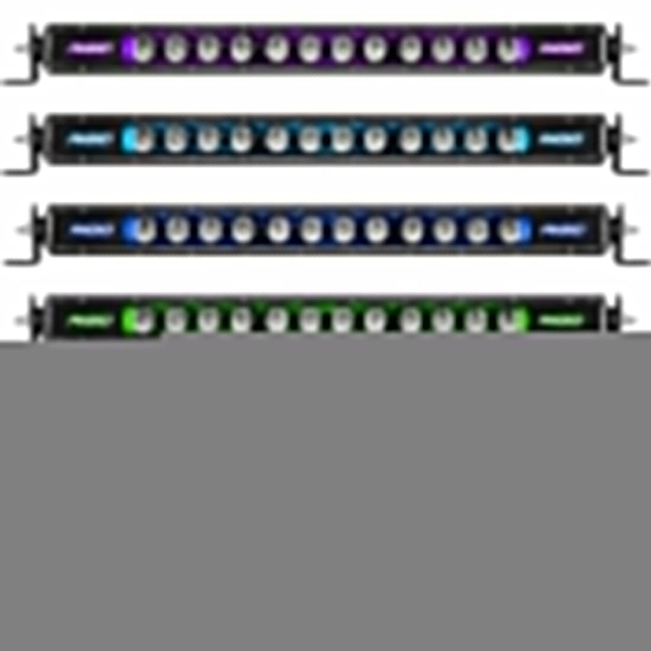 Radiance Plus SR-Series LED Light 8 Option RGBW Backlight 10 Inch RIGID