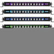 Radiance Plus SR-Series LED Light 8 Option RGBW Backlight 10 Inch RIGID