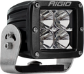 Heavy Duty Mount Flood D-Series Pro RIGID Industries
