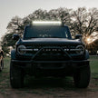 SR-Series 40 Inch Broad Spot Beam Lightbar RIGID Industries