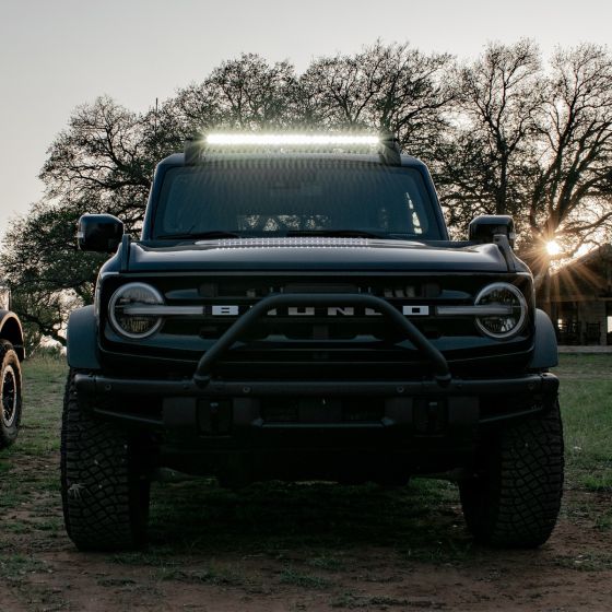 SR-Series 40 Inch Broad Spot Beam Lightbar RIGID Industries