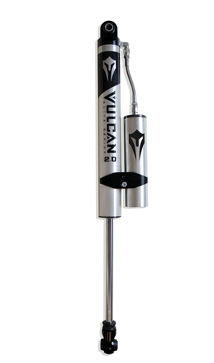 2007-2018 JEEP JK WRANGLER VULCAN RESERVOIR REAR SHOCK - 2