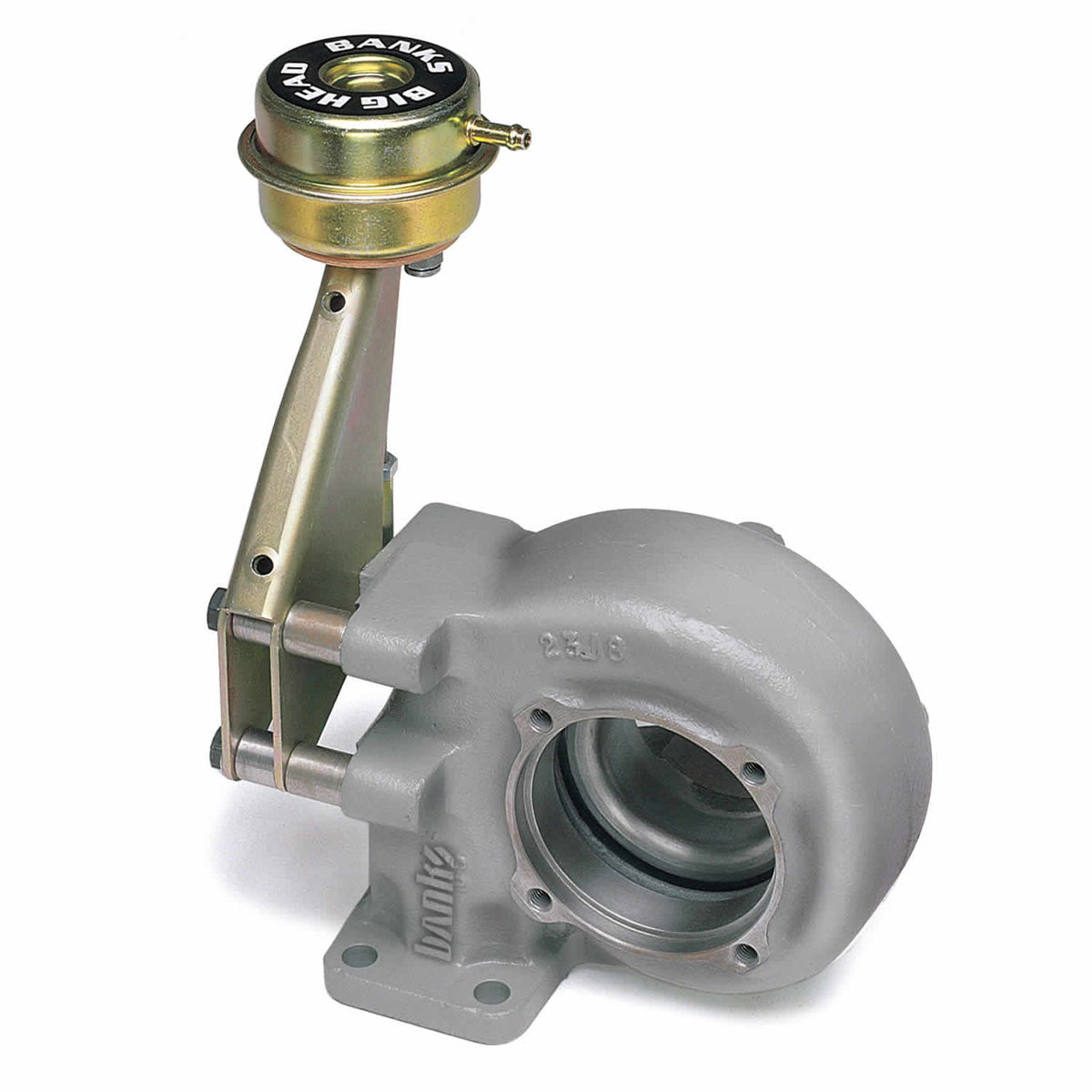 Banks Quick Turbo System 94-02 Dodge 5.9L (24052)