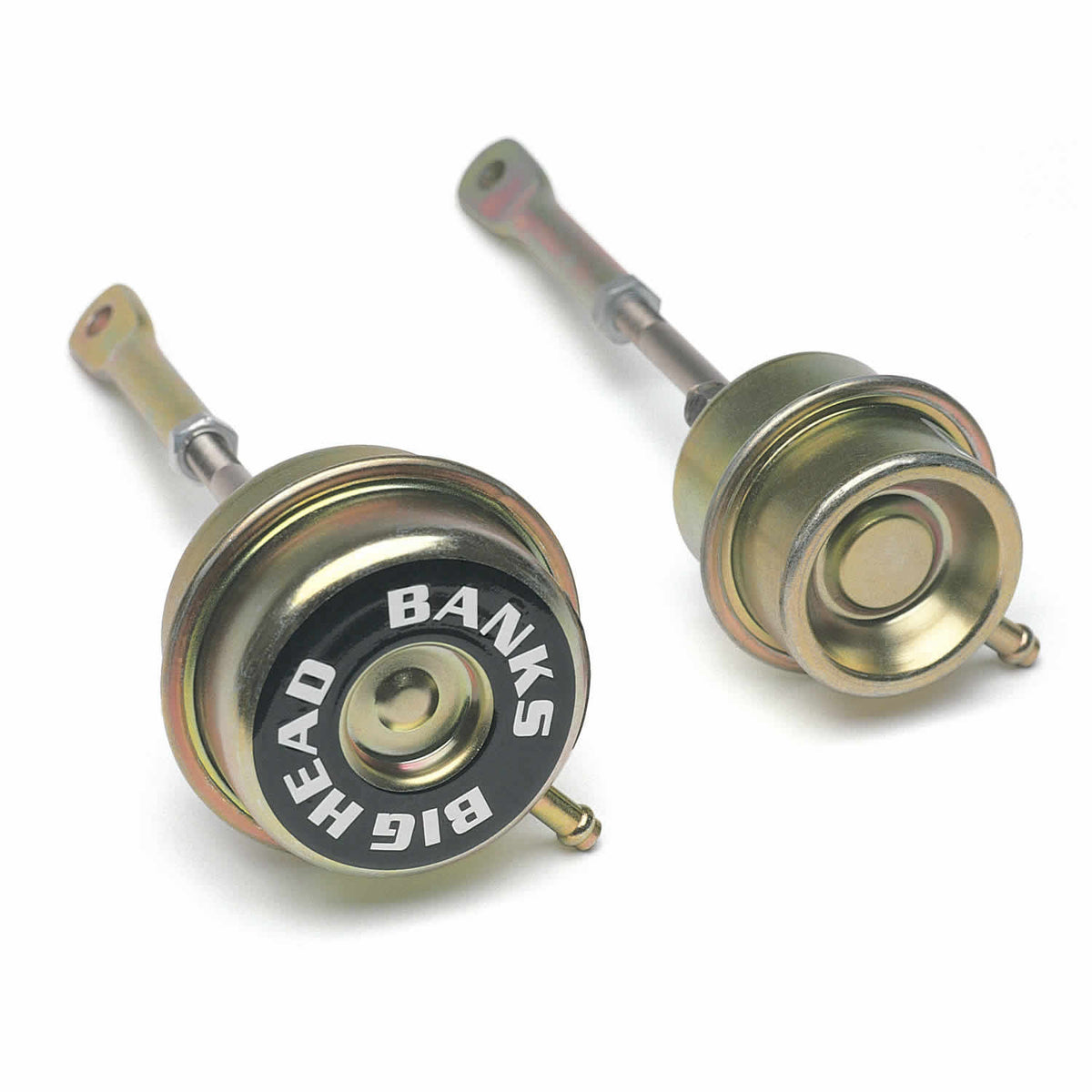 Banks BigHead Wastegate Actuator Kit Dodge 1999-2000 All 2001-2002 245hp Manual Transmission (24329)