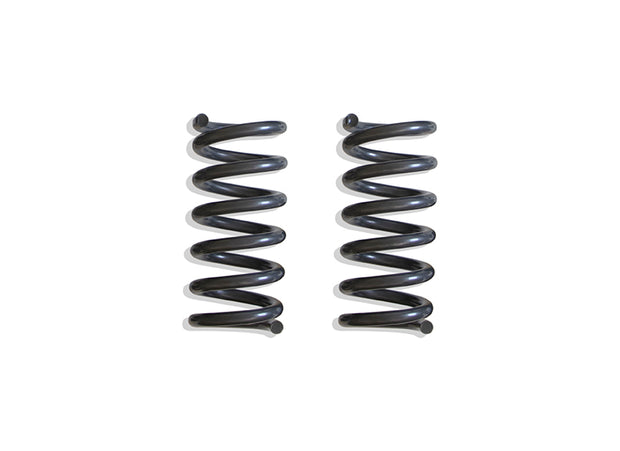 1982-2004 S-10/SONOMA/BLAZER/JIMMY 2WD 3" FRONT LOWERING COILS (4 CYL)