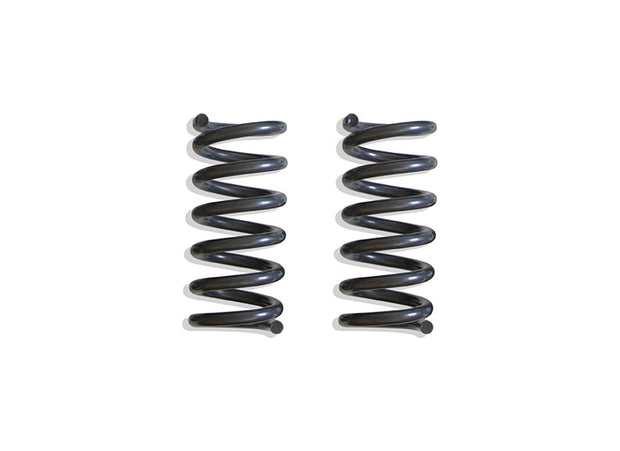 1988-1998 SILVERADO/SIERRA 1500 2WD 1" FRONT LOWERING COILS (V6)