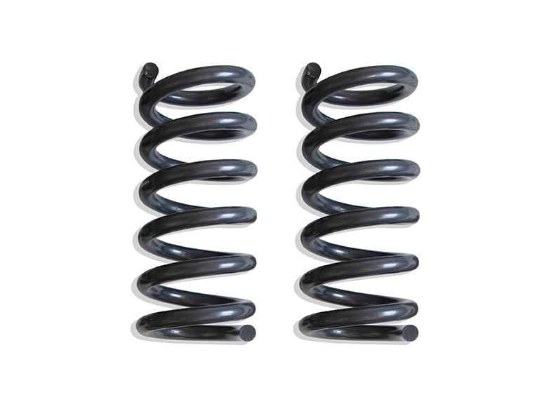 1988-1998 SILVERADO/SIERRA 1500 2WD 2" FRONT LOWERING COILS (V6)
