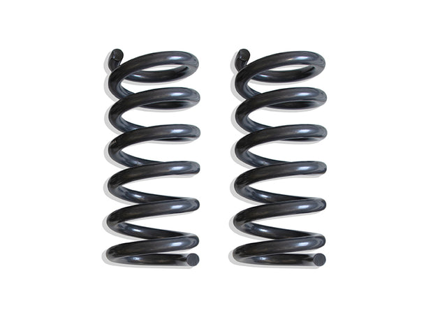1988-1998 SILVERADO/SIERRA 1500 2WD 2" FRONT LOWERING COILS (V6)