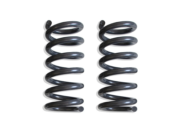 1988-1998 SILVERADO/SIERRA 1500 2WD 2" FRONT LOWERING COILS (V8)