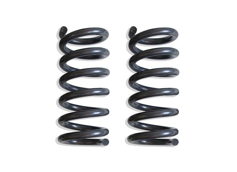 1988-1998 SILVERADO/SIERRA 1500 2WD 3" FRONT LOWERING COILS (V8)