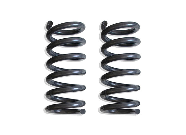 1988-1998 SILVERADO/SIERRA 1500 2WD 3" FRONT LOWERING COILS (V8)