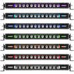 Radiance Plus SR-Series LED Light 8 Option RGBW Backlight 50 Inch RIGID