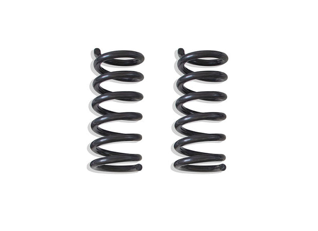 1999-2006 SILVERADO/SIERRA 1500 2WD 1" FRONT LOWERING COILS (V6)