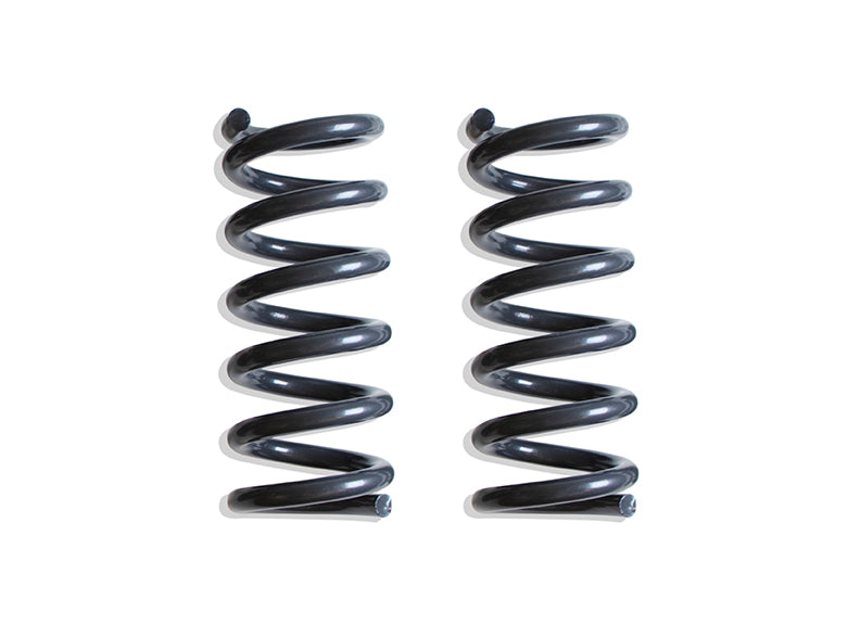 1999-2006 SILVERADO/SIERRA 1500 2WD 2" FRONT LOWERING COILS (V8)