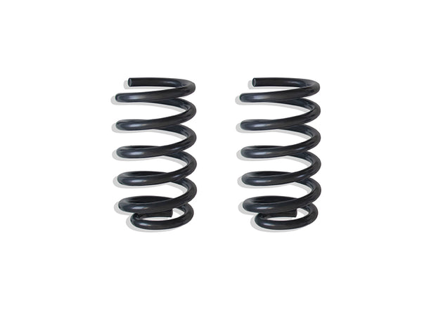 2007-2013 SILVERADO/SIERRA 1500 1" FRONT LOWERING COILS (SINGLE CAB)
