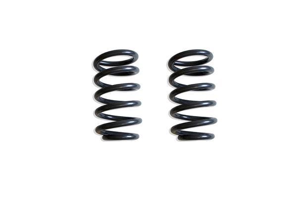 2007-2013 SILVERADO/SIERRA 1500 2" FRONT LOWERING COILS (SINGLE CAB)