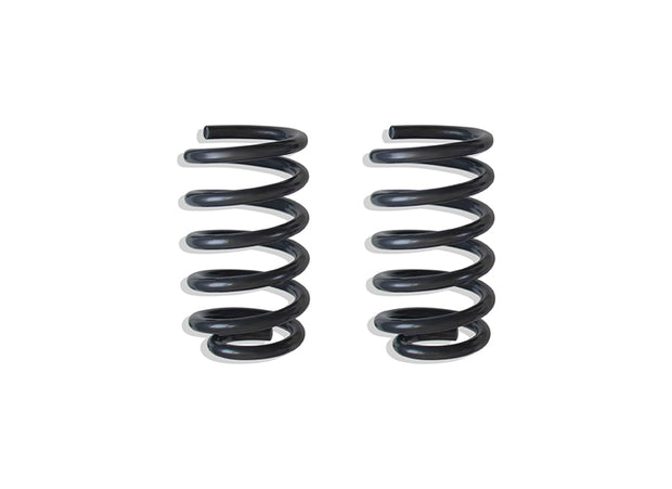 2014-2018 SILVERADO/SIERRA 1500 (SINGLE CAB) | 2015-2020 TAHOE/YUKON/ESCALADE 1" FRONT LOWERING COILS