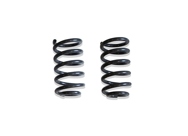 2014-2018 SILVERADO/SIERRA 1500 (EXT/CREW CAB) | 2015-2020 SUB/YUKON XL/ESCALADE ESV 2" FRONT LOWERING COILS