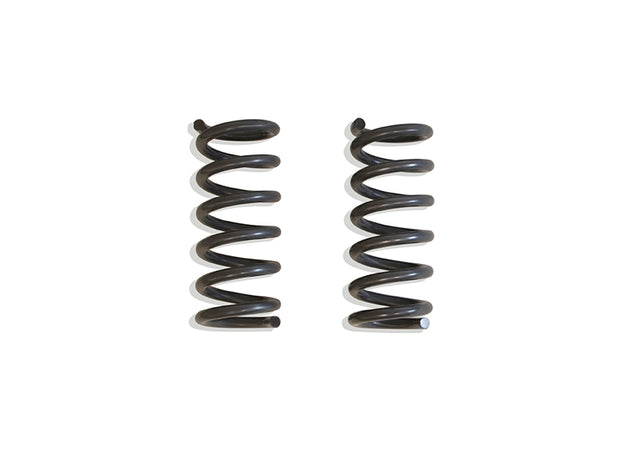 2009-2024 RAM 1500 (5-LUG) 2WD 2" FRONT LOWERING COILS (2DR, V8)