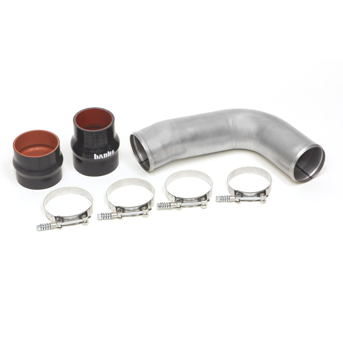 Banks Boost Tube Upgrade Kit 2010-2012 Ram 2500/3500 Cummins 6.7L Natural (25964)