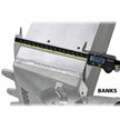 Intercooler System W/Boost Tubes 13-18 RAM 6.7L Banks Power