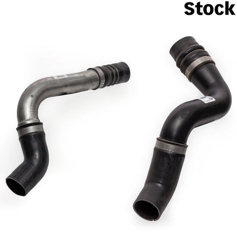 Boost Tube Upgrade Kit Fits 19-24 Ram 2500/3500 6.7L Cummins Raw Banks Power