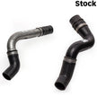 Boost Tube Upgrade Kit Fits 19-24 Ram 2500/3500 6.7L Cummins Raw Banks Power