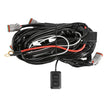 Color Play Series RGB Version 6-LED Pod Light Power Wiring Harness Kit with 3 PIN DT Plug