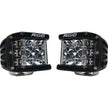Flood Surface Mount Pair D-SS Pro RIGID Industries