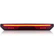 GMC & Chevy 19-24 Sierra & Silverado 1500 (4rd GEN) & 20-24 2500/3500 - ULTRA HIGH POWER Red LED 3rd Brake Light Kit w/ ULTRA HIGH POWER CREE XML White LED Cargo Lights- Smoked Lens - Image 3
