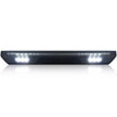 GMC & Chevy 19-24 Sierra & Silverado 1500 (4rd GEN) & 20-24 2500/3500 - ULTRA HIGH POWER Red LED 3rd Brake Light Kit w/ ULTRA HIGH POWER CREE XML White LED Cargo Lights- Smoked Lens - Image 4