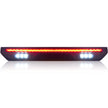 GMC & Chevy 19-24 Sierra & Silverado 1500 (4rd GEN) & 20-24 2500/3500 - ULTRA HIGH POWER Red LED 3rd Brake Light Kit w/ ULTRA HIGH POWER CREE XML White LED Cargo Lights- Smoked Lens - Image 2