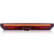 GMC & Chevy 19-24 Sierra & Silverado 1500 (4rd GEN) & 20-24 2500/3500 - ULTRA HIGH POWER Red LED 3rd Brake Light Kit w/ ULTRA HIGH POWER CREE XML White LED Cargo Lights (Replaces LED 3rd Brake Light with Cargo Bed Camera - ATTN: ONLY FITS Models which include 2 Cargo Bed Cameras in OEM 3rd Brake Light) - Smoked Lens - Image 3