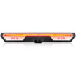 GMC & Chevy 19-24 Sierra & Silverado 1500 (4rd GEN) & 20-24 2500/3500 - ULTRA HIGH POWER Red LED 3rd Brake Light Kit w/ ULTRA HIGH POWER CREE XML White LED Cargo Lights (Replaces LED 3rd Brake Light with Cargo Bed Camera - ATTN: ONLY FITS Models which include 2 Cargo Bed Cameras in OEM 3rd Brake Light) - Clear Lens - Image 4