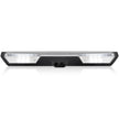 GMC & Chevy 19-24 Sierra & Silverado 1500 (4rd GEN) & 20-24 2500/3500 - ULTRA HIGH POWER Red LED 3rd Brake Light Kit w/ ULTRA HIGH POWER CREE XML White LED Cargo Lights (Replaces LED 3rd Brake Light with Cargo Bed Camera - ATTN: ONLY FITS Models which include 2 Cargo Bed Cameras in OEM 3rd Brake Light) - Clear Lens - Image 3