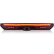 GMC & Chevy 19-24 Sierra & Silverado 1500 (4rd GEN) & 20-24 2500/3500 - ULTRA HIGH POWER Red LED 3rd Brake Light Kit w/ ULTRA HIGH POWER CREE XML White LED Cargo Lights (Replaces LED 3rd Brake Light with Cargo Bed Camera - ATTN: ONLY FITS Models which include Cargo Bed Camera in OEM 3rd Brake Light) - Smoked Lens - Image 3
