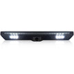 GMC & Chevy 19-24 Sierra & Silverado 1500 (4rd GEN) & 20-24 2500/3500 - ULTRA HIGH POWER Red LED 3rd Brake Light Kit w/ ULTRA HIGH POWER CREE XML White LED Cargo Lights (Replaces LED 3rd Brake Light with Cargo Bed Camera - ATTN: ONLY FITS Models which include Cargo Bed Camera in OEM 3rd Brake Light) - Smoked Lens - Image 4