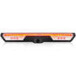 GMC & Chevy 19-24 Sierra & Silverado 1500 (4rd GEN) & 20-24 2500/3500 - ULTRA HIGH POWER Red LED 3rd Brake Light Kit w/ ULTRA HIGH POWER CREE XML White LED Cargo Lights (Replaces LED 3rd Brake Light with Cargo Bed Camera - ATTN: ONLY FITS Models which include Cargo Bed Camera in OEM 3rd Brake Light) - Clear Lens - Image 4